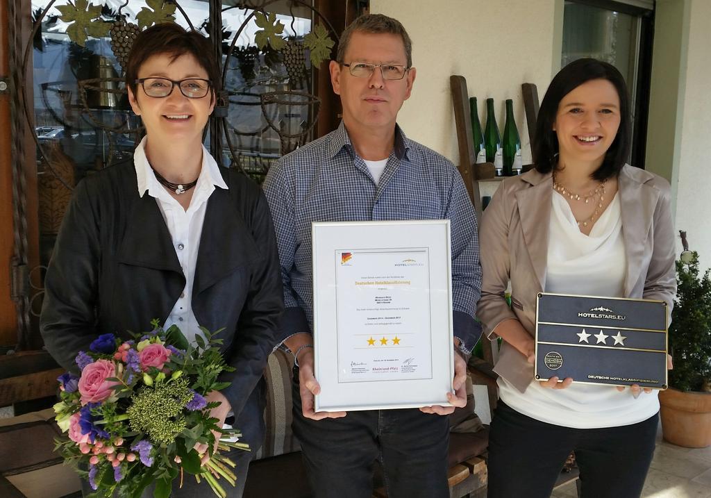 Weinhaus Berg 3* Bremm